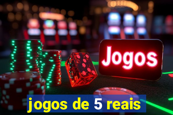 jogos de 5 reais